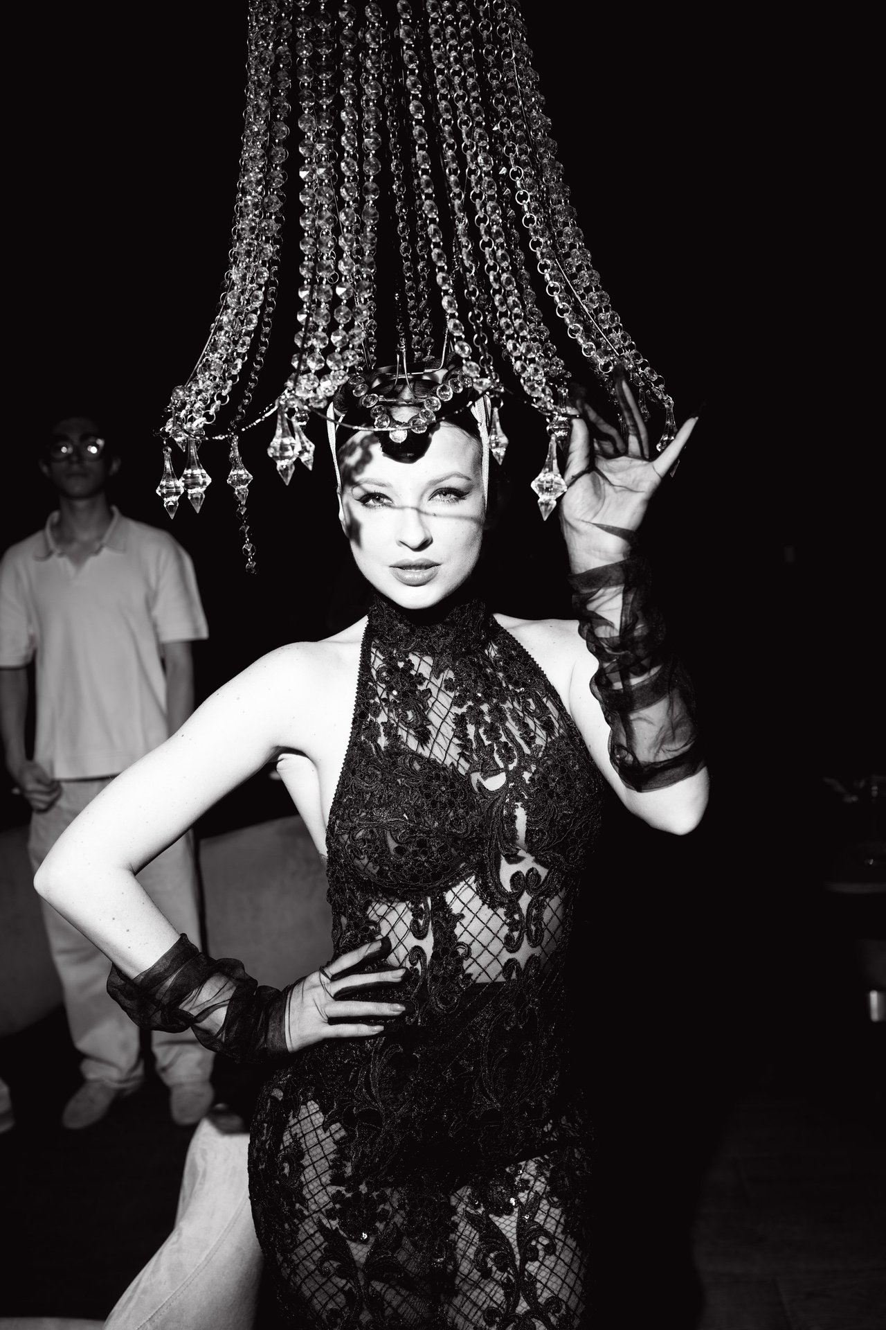 Атмосфера Gate Party в Hide Moscow